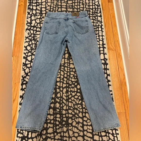 Wrangler Women's Classic Blue Denim Jeans - Picture 6 of 7